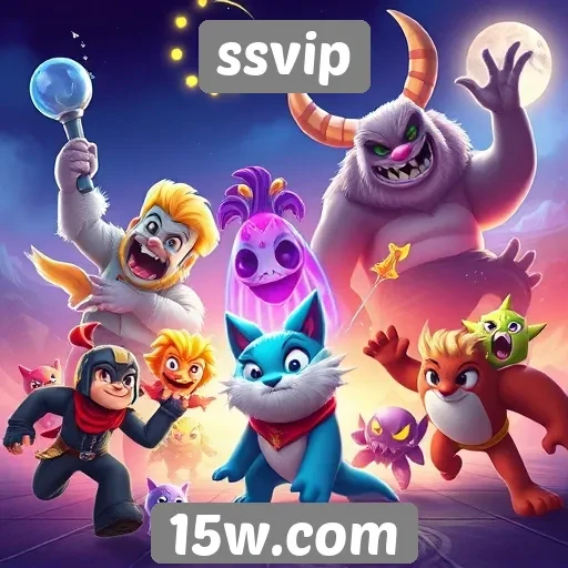 Os jogos mais populares da plataforma ssvip