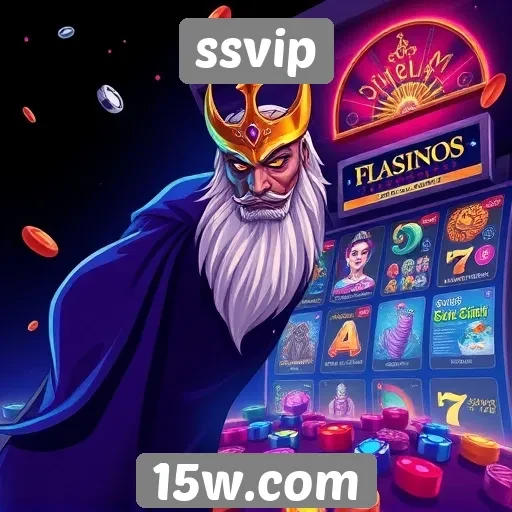 como ssvip se destaca entre os sites de jogos online